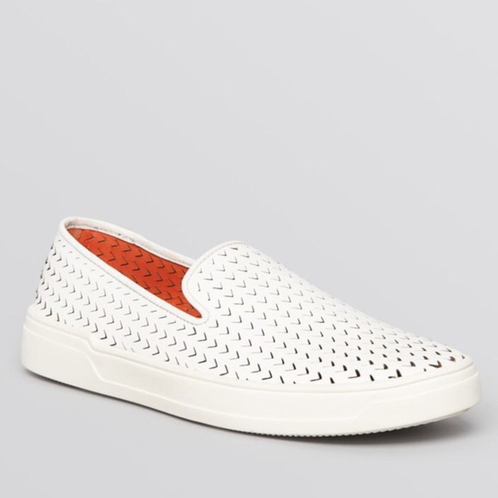 Via Spiga Gala slip -on Sneaker white